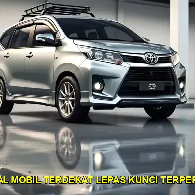 rental mobil terdekat lepas kunci terpercaya